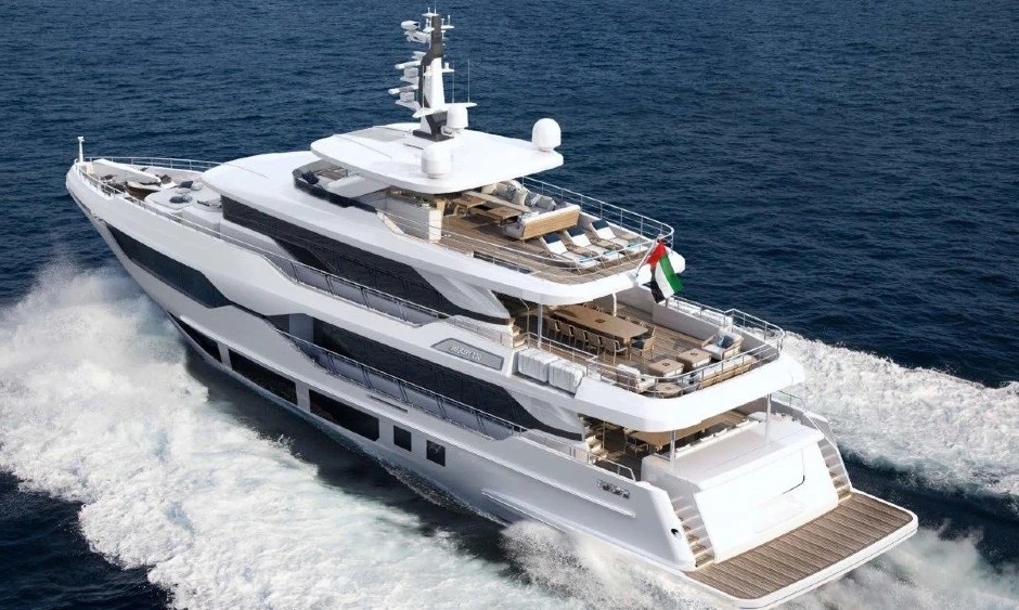 Gulf Craft Olivia