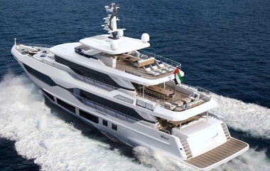 Gulf Craft Olivia