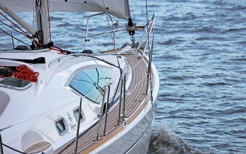 Jeanneau Sun Odyssey 39 DS