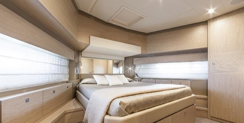 Ferretti Sea Wind