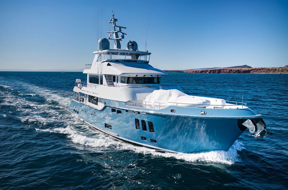 Nordhavn New Journey
