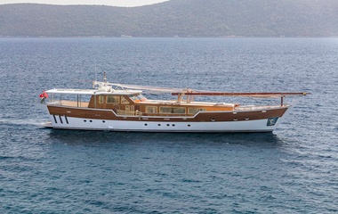Agantur Shipyard Tornado