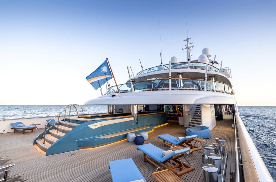 Lurssen Carinthia VII