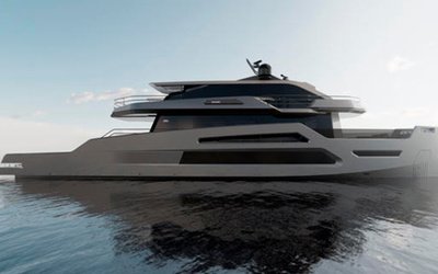 Maori Yacht 125ft