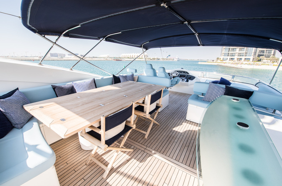 Sunseeker Notorious