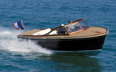 Latitude 46 Lady Scarlett