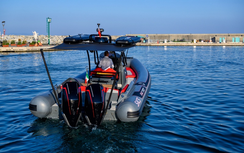 SACS Strider 10