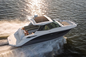 Sea Ray Sundancer 320 Coupe