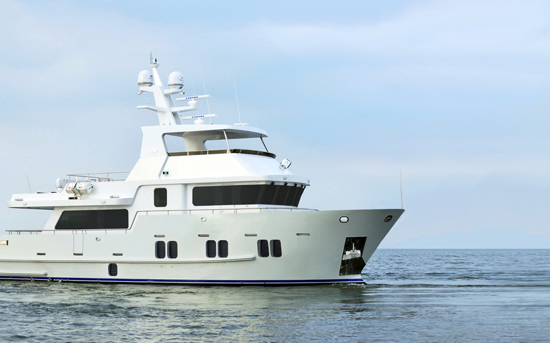 Bering 65 Nomad