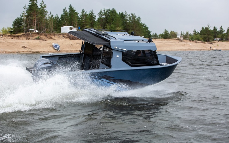 Realcraft 600 Cabin