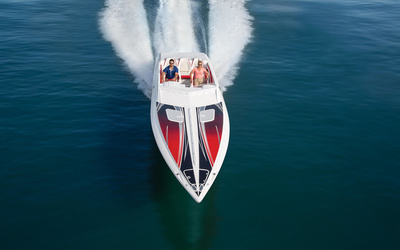 Baja  36 Outlaw