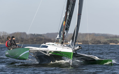 Corsair 760 Sport