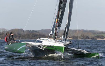 Corsair 760 Sport