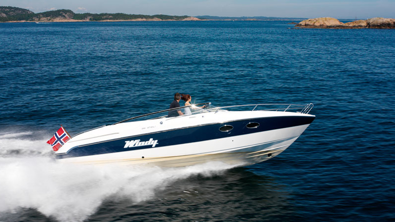 Windy 28 Ghibli 