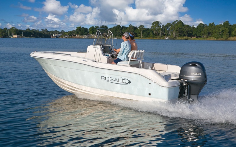 Robalo R180