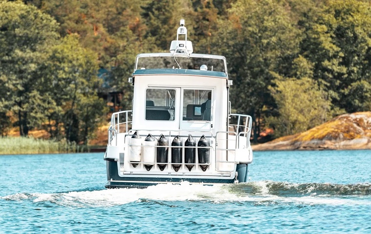 Nord Star 30 Patrol (2015)