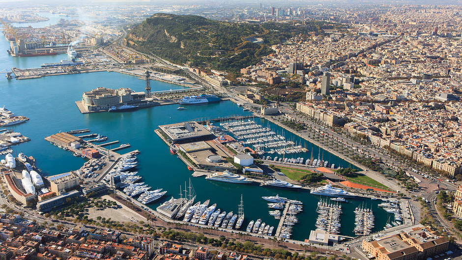 OneOcean Port Vell, Barcelona