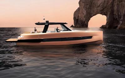 Fjord 490 Open