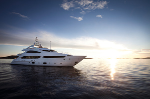 Sunseeker 40M Yacht