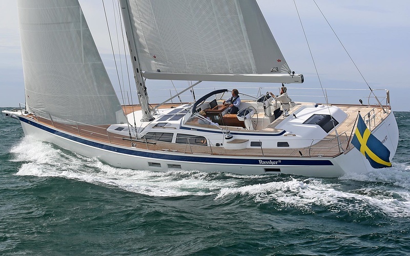 Hallberg-Rassy  57