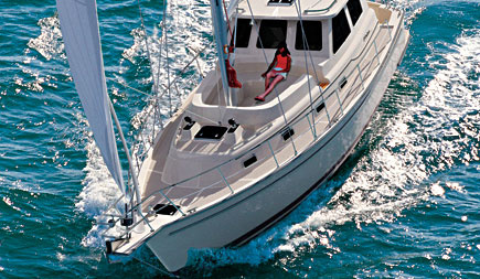 Island Packet Yachts SP CRUISER