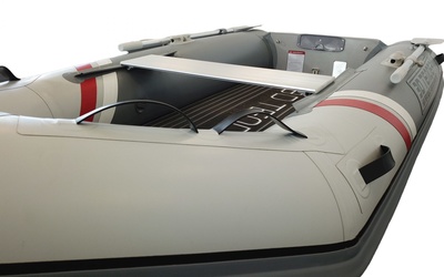 3D Tender Twin Hypalon 290
