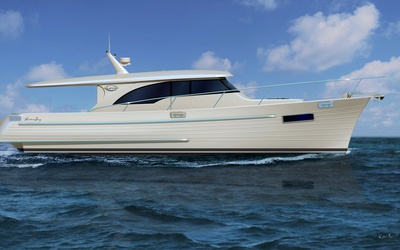 Clipper Hudson Bay 390