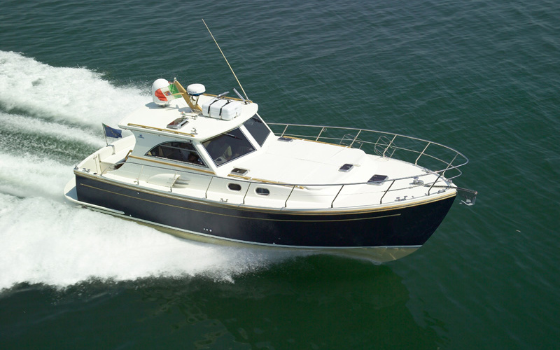 Cantieri Estensi 360 Goldstar C