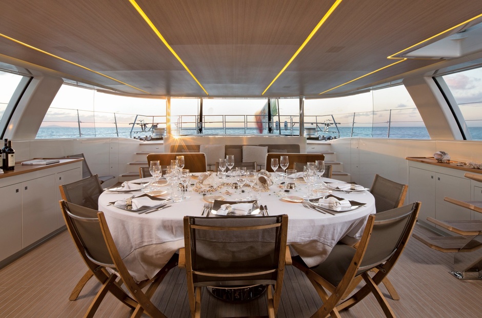 Fitzroy Yachts Ohana