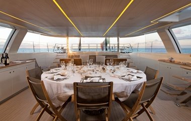 Fitzroy Yachts Ohana