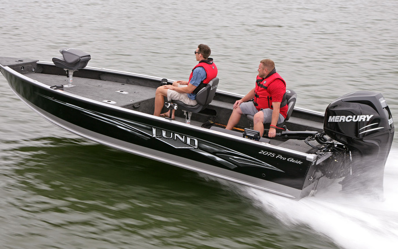 Lund 2075 Pro Guide