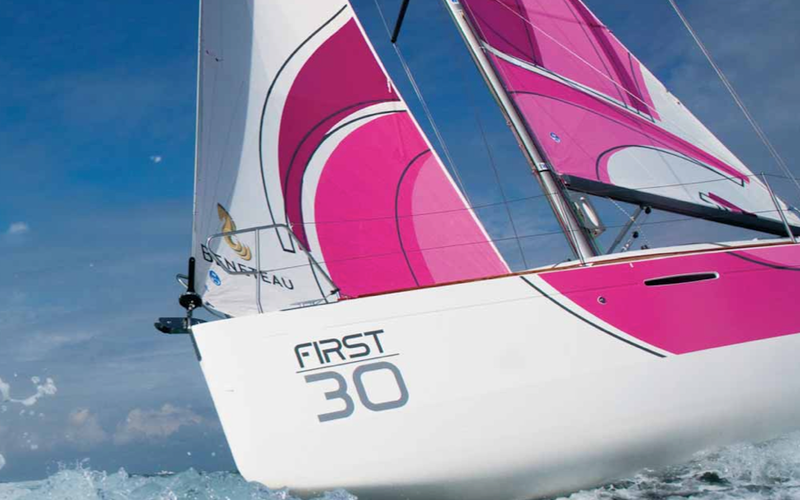 Beneteau First 30