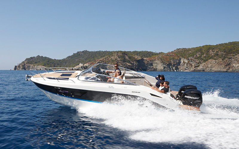 Quicksilver Activ 805 Cruiser