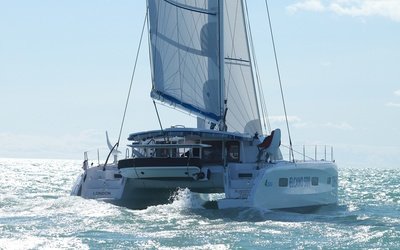 Outremer 4.zero