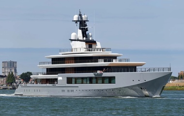 Oceanco Seven Seas