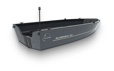 Alumagic 400