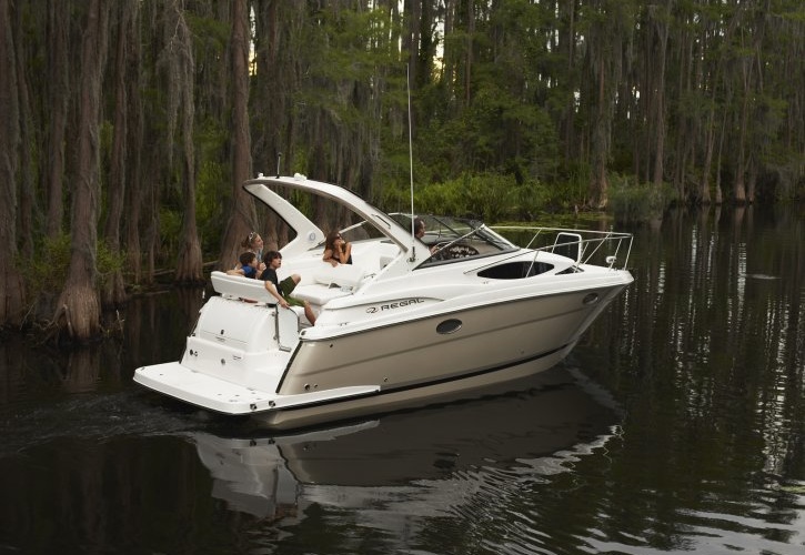 Regal 2860 Express