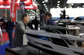 Выставка Moscow Boat Show пройдёт с 4 по 7 марта