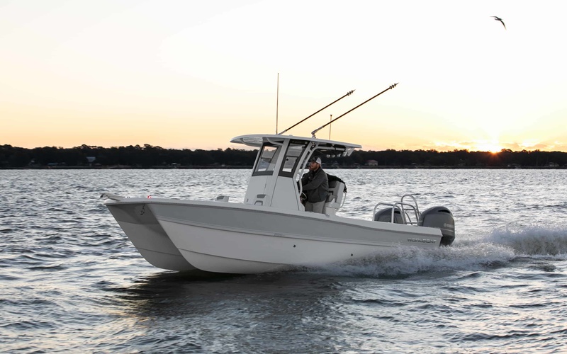 World Cat 235CC
