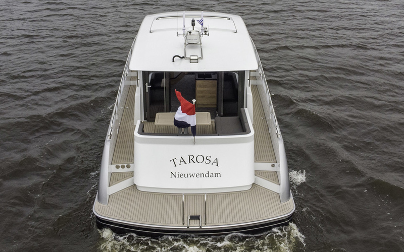 Boarncruiser 1360 Elegance Express