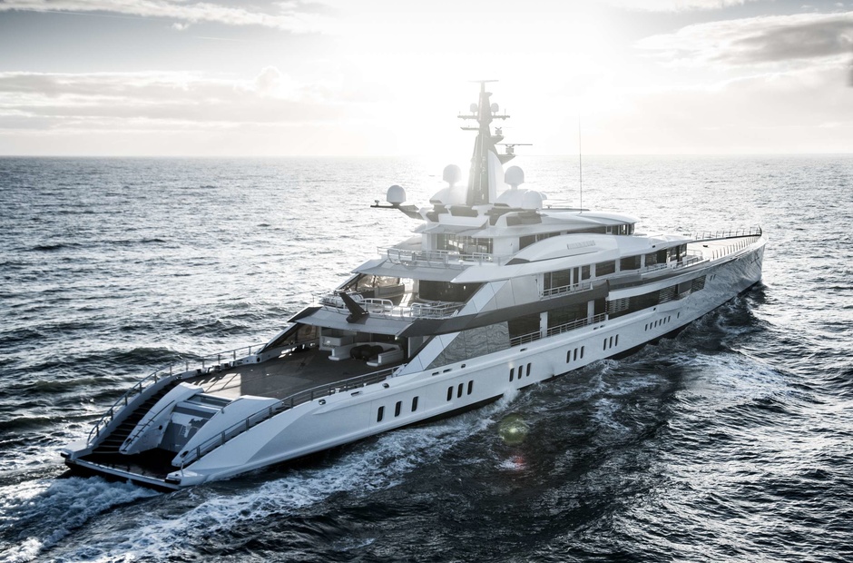 Oceanco Bravo Eugenia