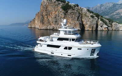Bering 80