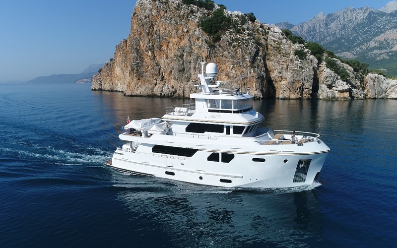 Bering 80