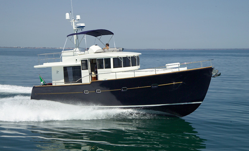 Cantieri Estensi 480 Maine