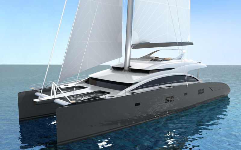 Sunreef 122