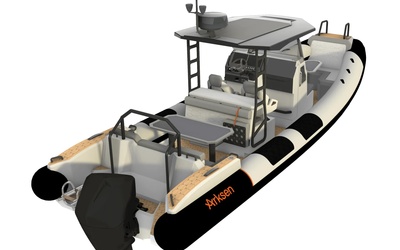 Arksen Discovery 8