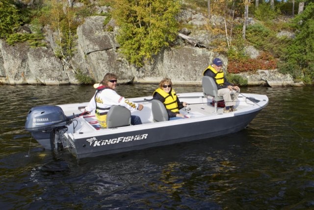 KingFisher 1625 Trio TL