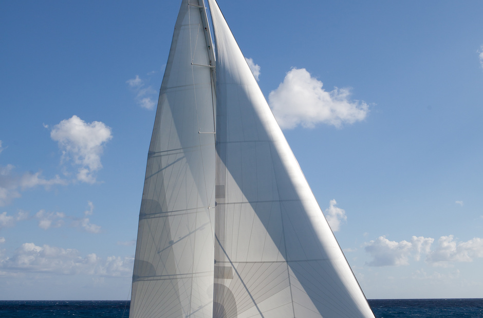 Alloy Yachts Genevieve