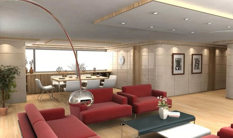 SuperHouseBoats Baikal 45 CH