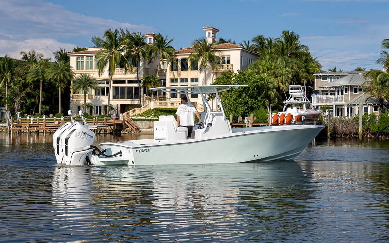 Conch 27